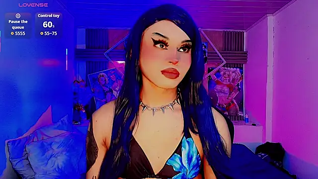 Lisa sparkleee online show from May 26, 2026, 3:02 am