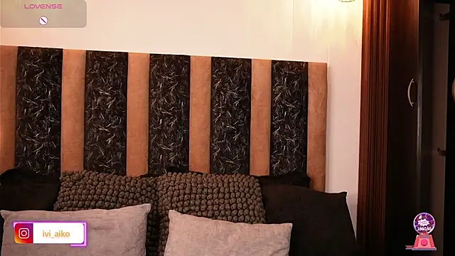 Ivi Aiko online show from April 14, 2026, 11:33 pm