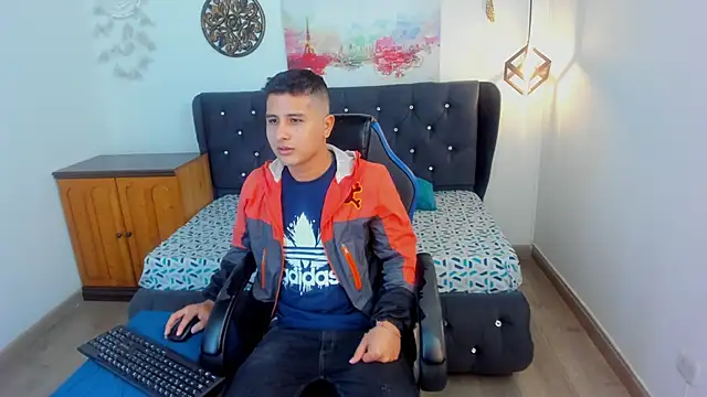 Jasper CRISO online show from February 2, 2026, 9:02 pm