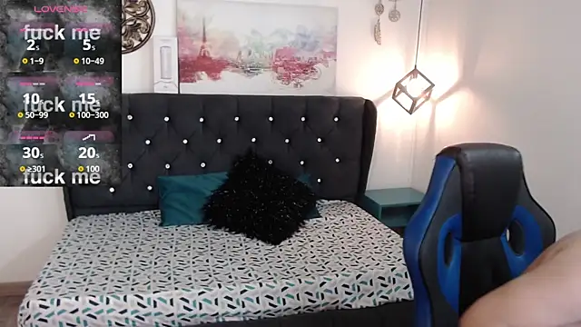 Jasper CRISO online show from February 20, 2026, 9:48 pm