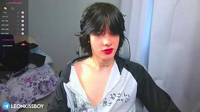 LeonBoykisser online show from March 31, 2026, 8:04 am