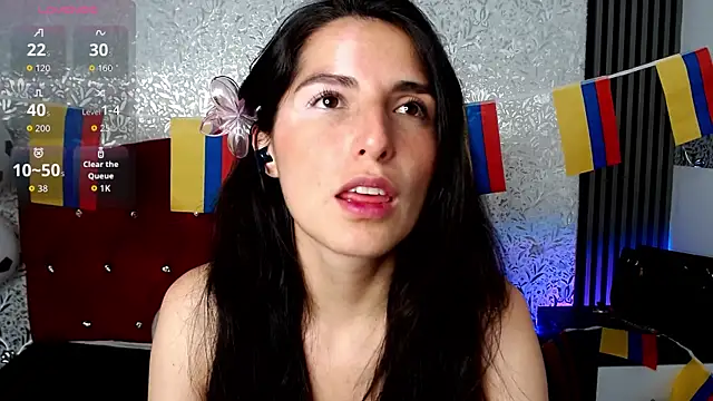 Snapshot of MiaVelasquez01 chatting on June 17, 2026, 4:19 pm MiaVelasquez01 online show from June 17, 2026, 4:19 pm