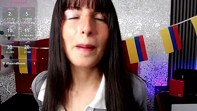 Snapshot of MiaVelasquez01 chatting on June 22, 2026, 5:10 pm MiaVelasquez01 online show from June 22, 2026, 5:10 pm