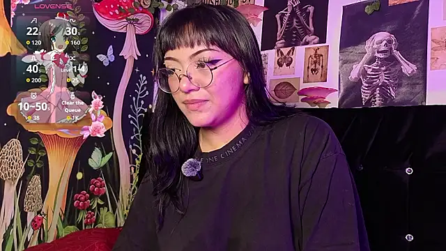 victoriia thompson online show from March 6, 2026, 9:00 pm