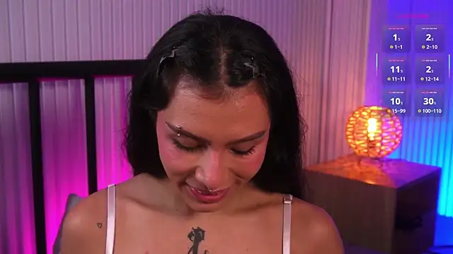 Molly  davis online show from April 6, 2026, 7:59 pm