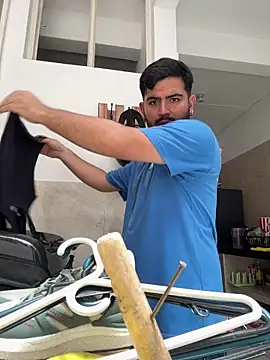 Arleymounthblack online show from March 16, 2026, 5:17 pm