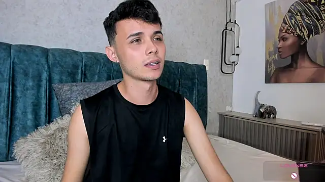 Snapshot of Alhan_Twink chatting on June 5, 2026, 5:25 am Alhan Twink online show from June 5, 2026, 5:25 am