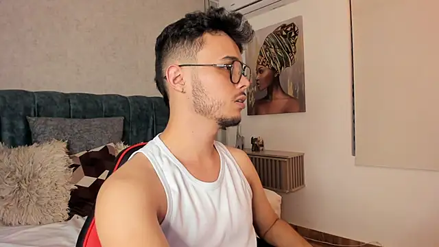 Snapshot of Alhan_Twink chatting on July 16, 2026, 7:47 am Alhan Twink online show from July 16, 2026, 7:47 am