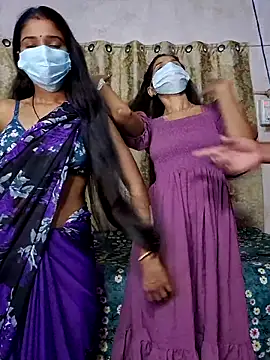 Forest Queen online show from February 13, 2026, 5:20 pm