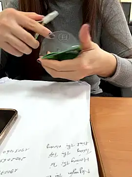 Donna9696 online show from January 19, 2026, 1:31 am