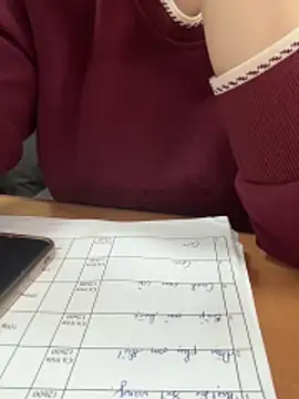 Donna9696 online show from March 12, 2026, 1:45 am