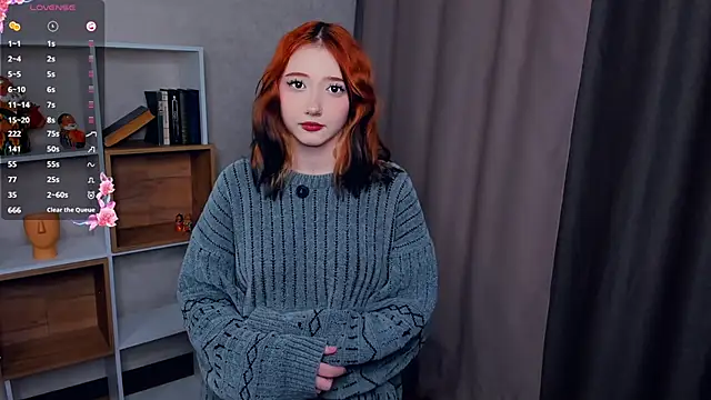 DorisBermejo online show from January 15, 2026, 1:37 pm