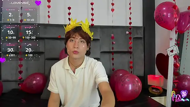 Liam Grant online show from February 14, 2026, 6:59 pm