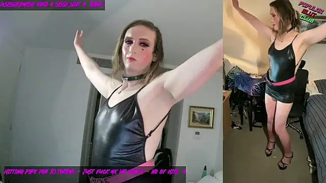Snapshot of SissyCDMish chatting on February 3, 2026, 3:50 pm SissyCDMish online show from February 3, 2026, 3:50 pm