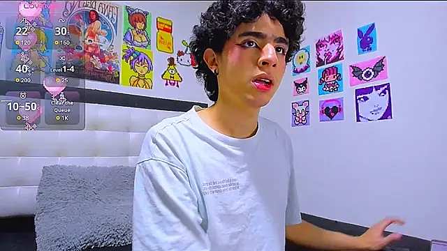 LuanRush  online show from March 6, 2026, 11:34 pm