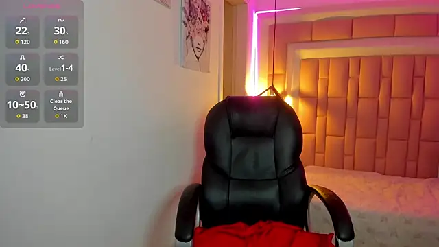 Snapshot of Amelia_Lopez24 chatting on March 2, 2026, 7:54 pm Amelia Lopez24 online show from March 2, 2026, 7:54 pm