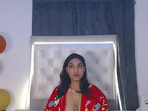 Snapshot of AnyAccosta chatting on January 15, 2026, 12:48 am AnyAccosta online show from January 15, 2026, 12:48 am