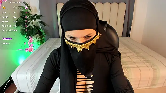 Latifa ali online show from February 13, 2026, 2:18 am