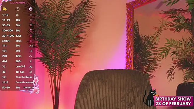 Snapshot of Mary_funny chatting on February 27, 2026, 7:58 pm Mary funny online show from February 27, 2026, 7:58 pm