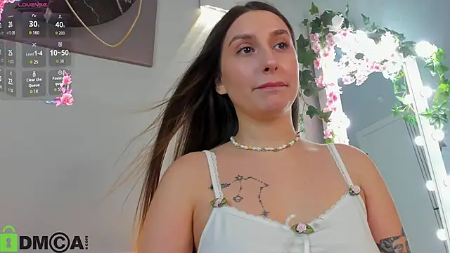 Celine Coello online show from February 18, 2026, 4:19 am