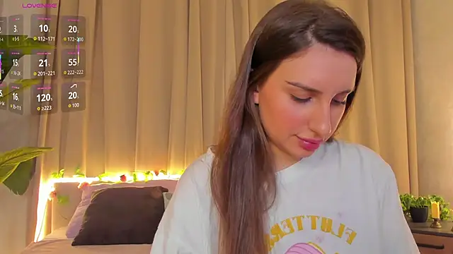 Celine Coello online show from April 19, 2026, 6:10 pm