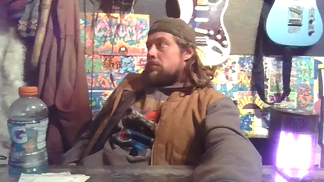 unknowner123 online show from March 13, 2026, 10:33 am