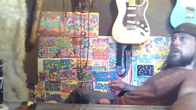 unknowner123 online show from April 14, 2026, 10:05 pm