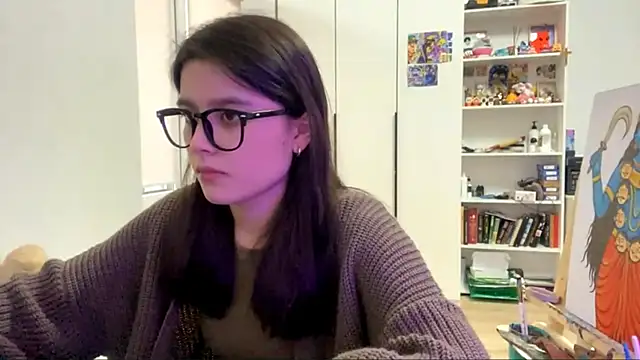 SaintMari online show from April 18, 2026, 12:09 pm