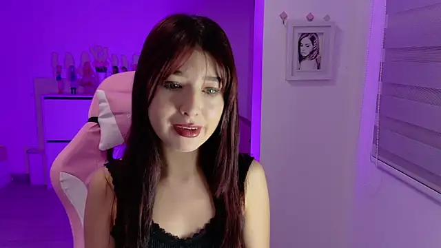 Blush Marie online show from March 24, 2026, 2:49 am