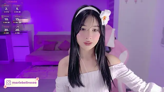 Blush Marie online show from May 20, 2026, 3:24 am