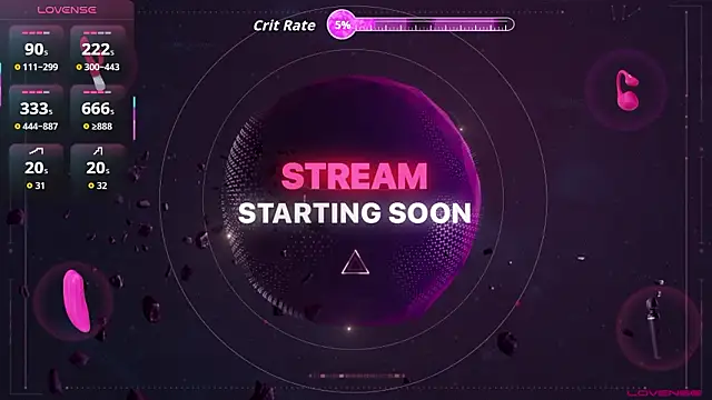 AnikaHarryson online show from March 10, 2026, 7:02 am