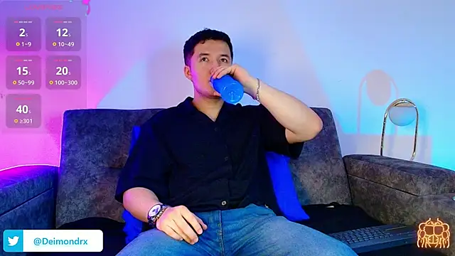 Alexander Connor online show from February 16, 2026, 12:12 pm