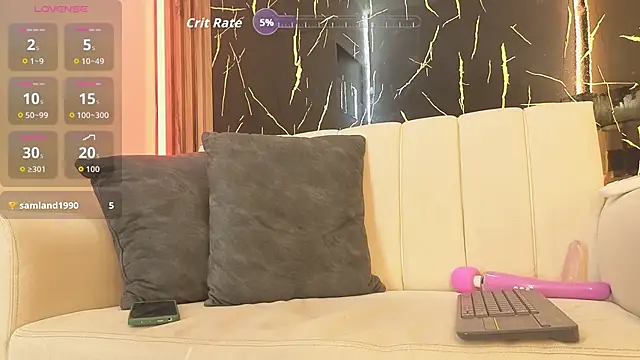 Mila Vellrose pm2 online show from January 17, 2026, 3:39 pm