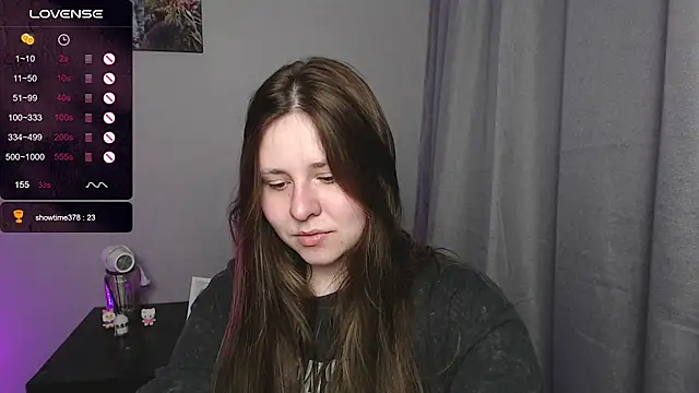 Snapshot of secretvic chatting on April 12, 2026, 5:40 pm secretvic online show from April 12, 2026, 5:40 pm