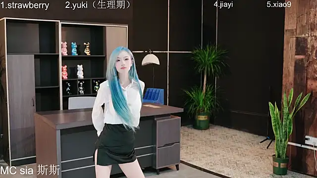 Supergurl88 online show from April 19, 2026, 1:32 pm