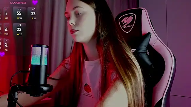 PrincessAriaKitty online show from January 18, 2026, 1:59 pm