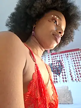 Ebony love07 online show from February 15, 2026, 1:24 am