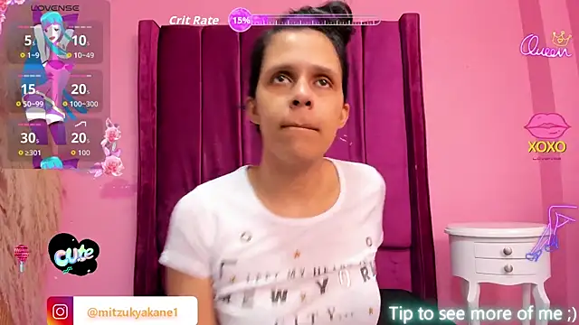 mitzukywinteer online show from March 29, 2026, 9:15 pm