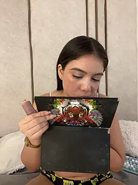 lilithdya online show from February 16, 2026, 11:34 pm