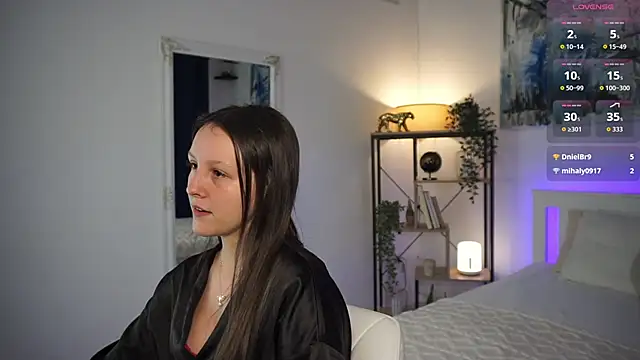 Miss sindy11 online show from March 5, 2026, 7:15 am