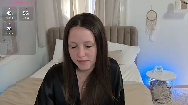 Miss sindy11 online show from April 8, 2026, 5:40 am