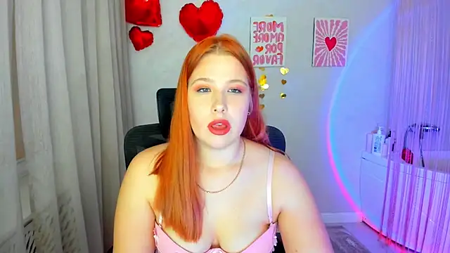 SweetDaylight online show from February 20, 2026, 7:25 pm