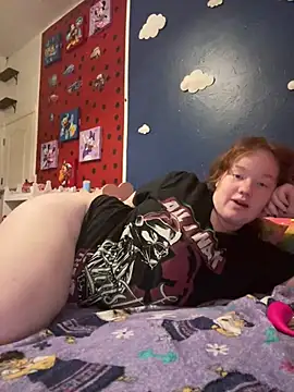 redhead sexy101 online show from January 16, 2026, 11:47 am