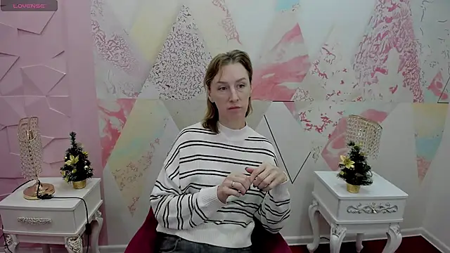 Maria gingy5 online show from January 19, 2026, 7:45 am