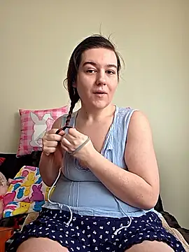 Ashlovescannabis online show from March 29, 2026, 4:07 pm