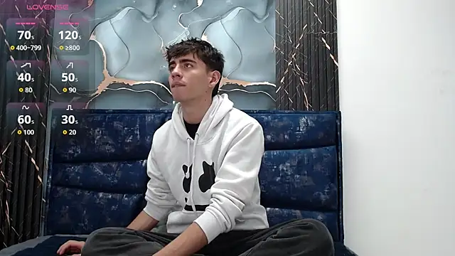 Lust demian online show from February 17, 2026, 11:40 am