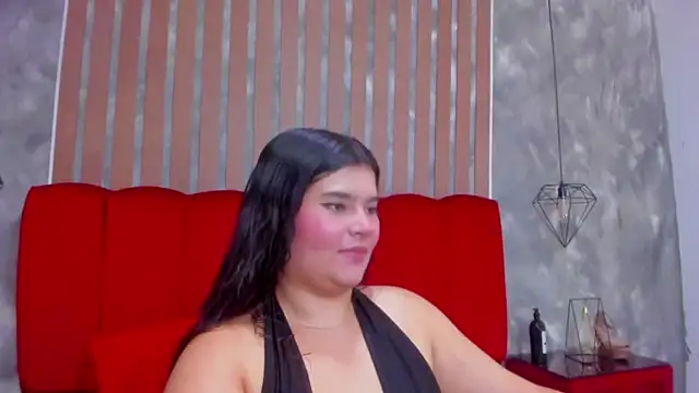 SalomeEvanz online show from April 15, 2026, 7:58 pm