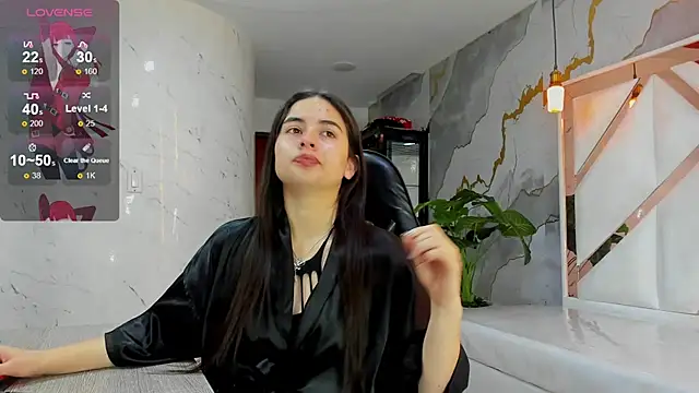 Qetsyah tf online show from March 26, 2026, 1:17 pm