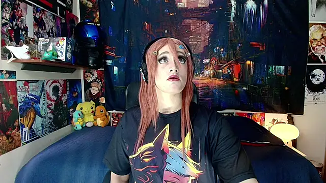 Hakudoll online show from February 2, 2026, 8:40 pm