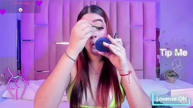 Saoryy   online show from February 18, 2026, 8:49 pm